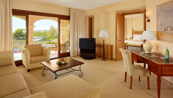 The St. Regis Mardavall Mallorca Resort Hotel