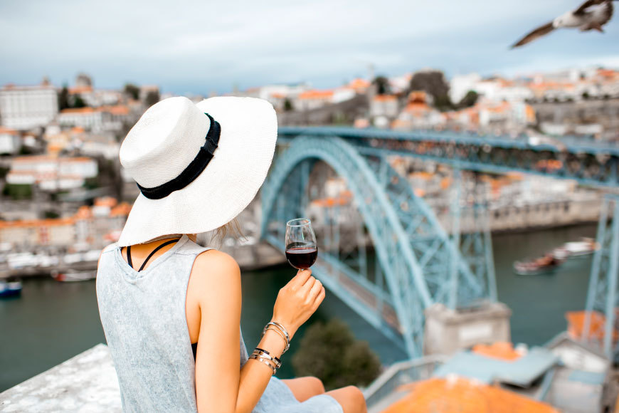 5 Reasons to Visit Portugal Wine