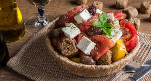 Flavors of Crete