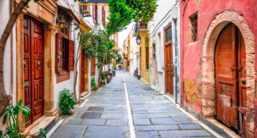EXPLORING RETHYMNO AND ITS VILLAGES