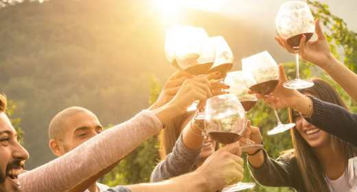 Wine and Dine Mediterranean Style