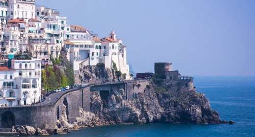 Amalfi Coast Private Boat Excursion