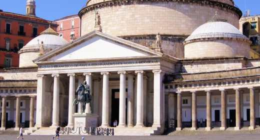 Exploring Naples City and the Archaeological Museum