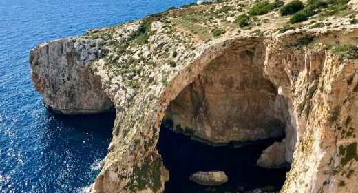 Exploring the Southern Part of Malta