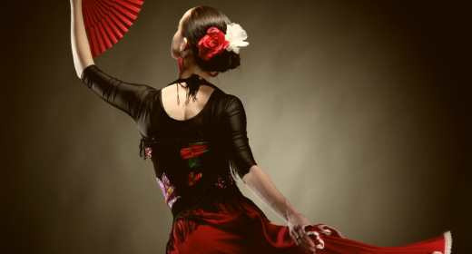 Flamenco Show & Gardens Visit