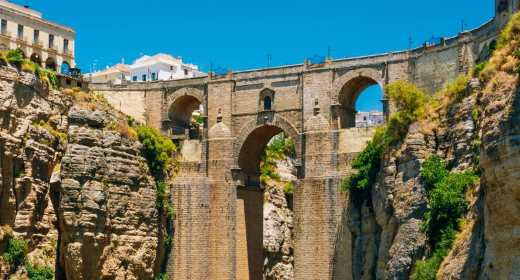 Ronda Day Trip on the Way to Granada