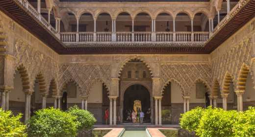 A Guided Discovery of Seville