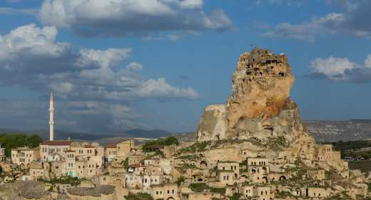 Exploring the Fairytale Land of Cappadocia