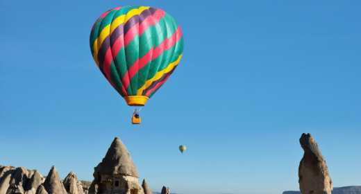 Semi-Private Hot Air Balloon Experience