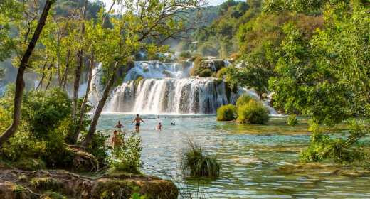 Explore the Spectacular Krka National Park