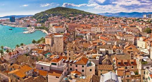 Discover the Cities of Split and Trogir