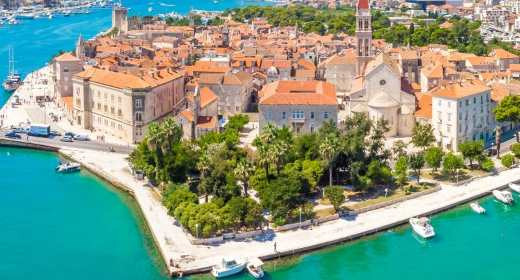 Discover Split and the Ancient Ruins of Salona