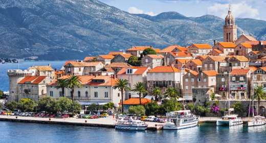 Treasures of the Dalmatian Archipelago: Korcula and the Matusko Winery
