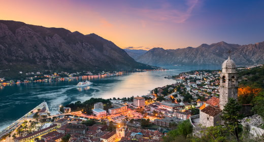 Discover the Atmospheric Town of Kotor