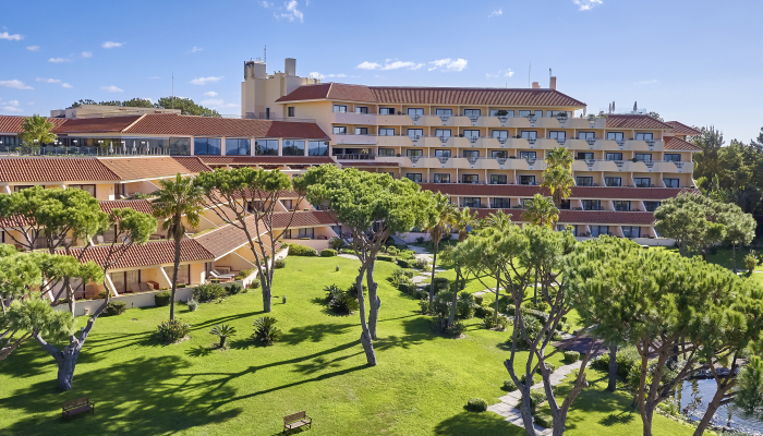 Quinta do Lago Hotel 