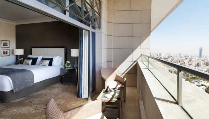 Four Seasons Hotel Amman