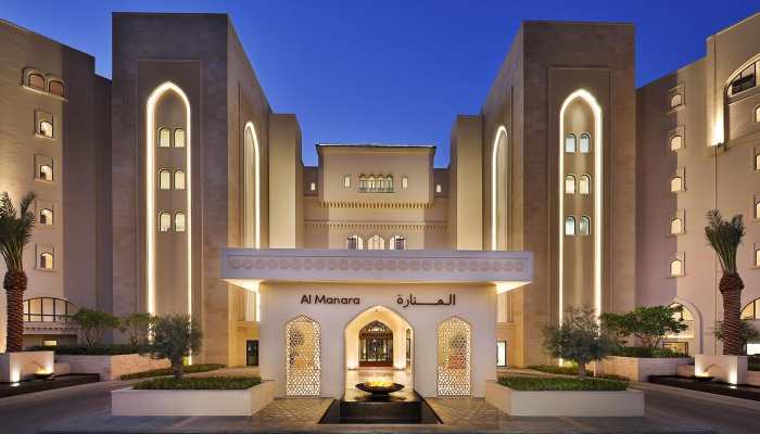 Al Manara, a Luxury Collection Hotel, Saraya Aqaba 