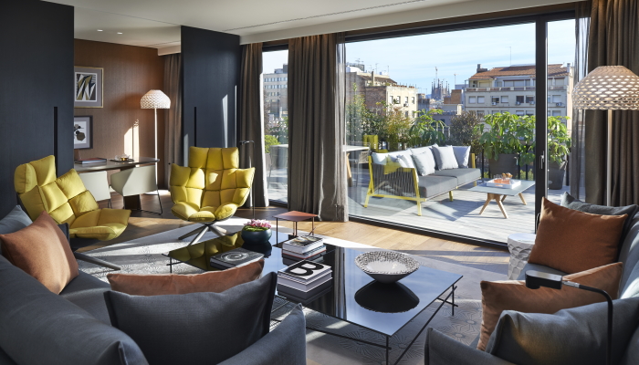 Mandarin Oriental Barcelona