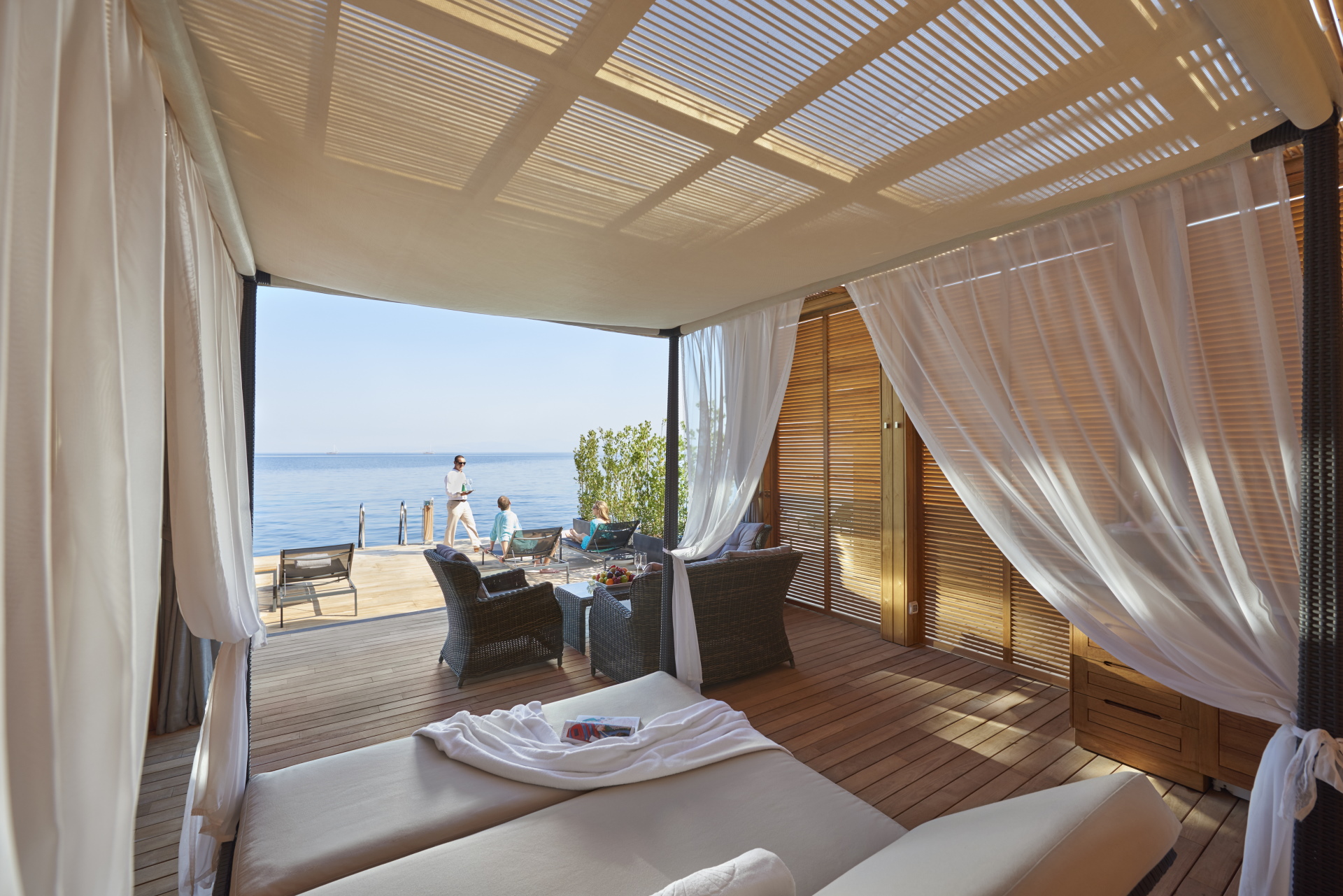 Mandarin Oriental Bodrum - TrueTrips