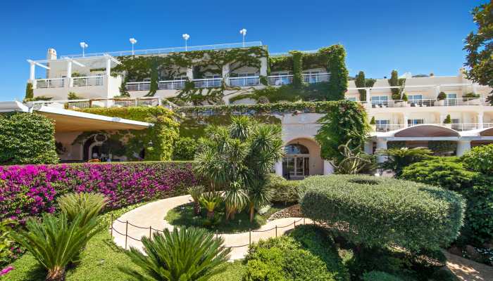 Capri Palace Hotel and Spa