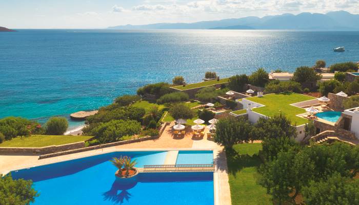Elounda Mare Relais & Chateaux Hotel 