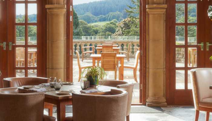 Bovey Castle Hotel