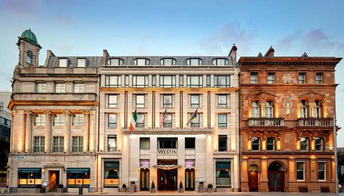 The Westin Dublin