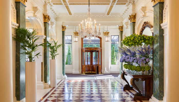 The Shelbourne