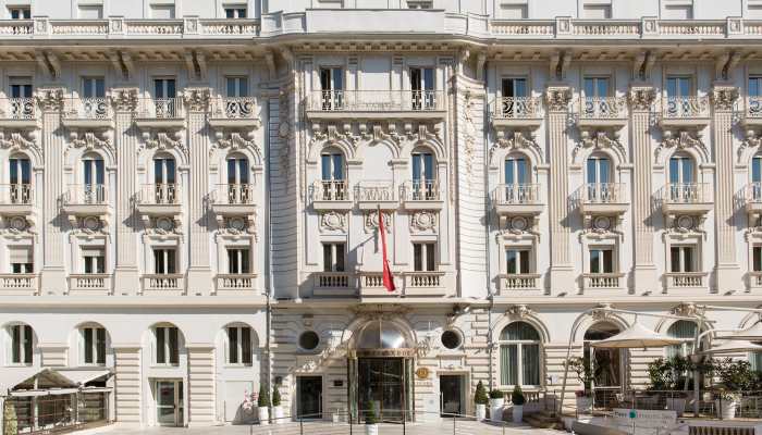 Boscolo Hotel Exedra Nice