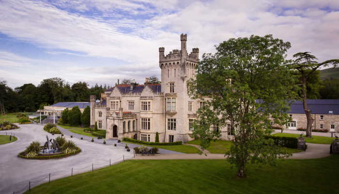 Lough Eske Castle