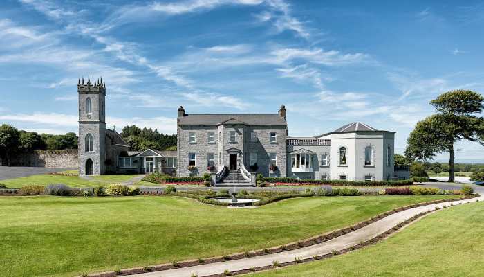 Glenlo Abbey Hotel 