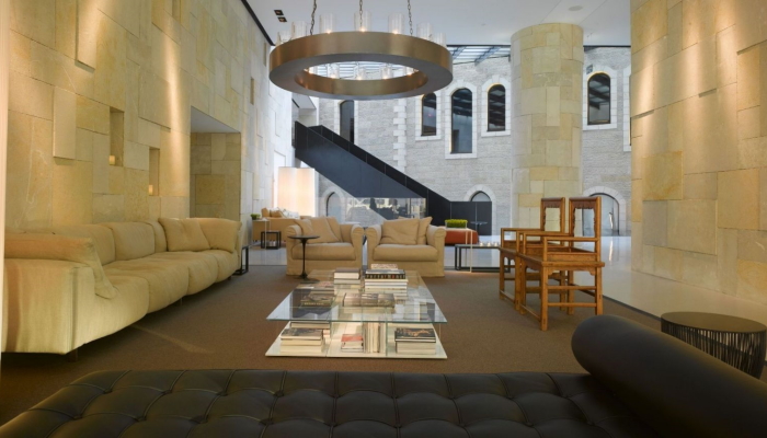 Mamilla Hotel