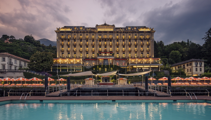 Grand Hotel Tremezzo  