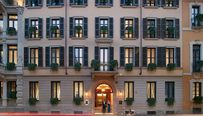 Mandarin Oriental Milan