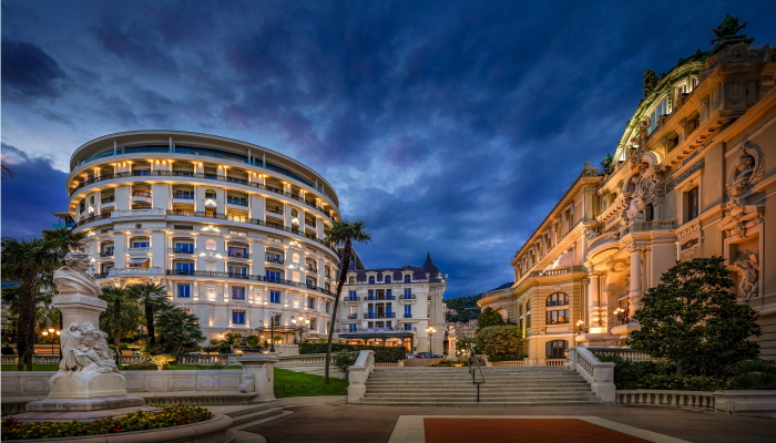 Hotel De Paris Monte-Carlo