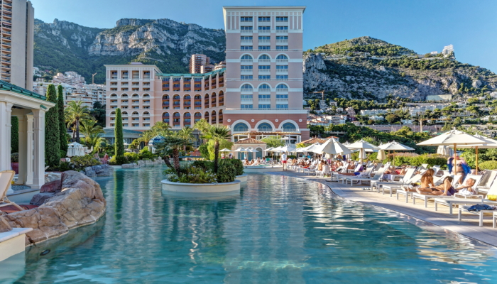 Monte-Carlo Bay Hotel & Resort