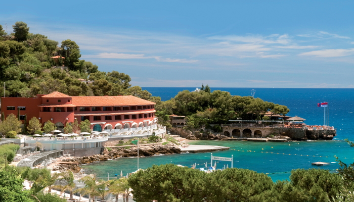Monte-Carlo Beach