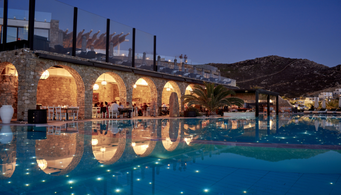 Royal Myconian Resort