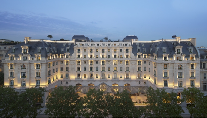 The Peninsula Paris 