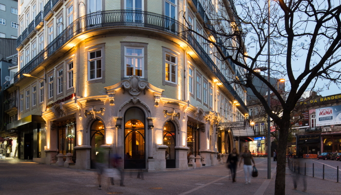 Pestana Porto A Brasileira