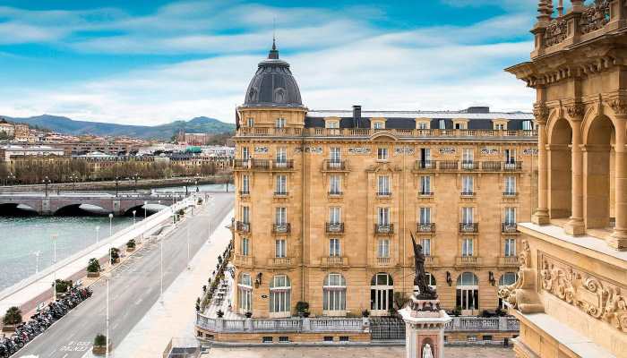 Hotel Maria Cristina