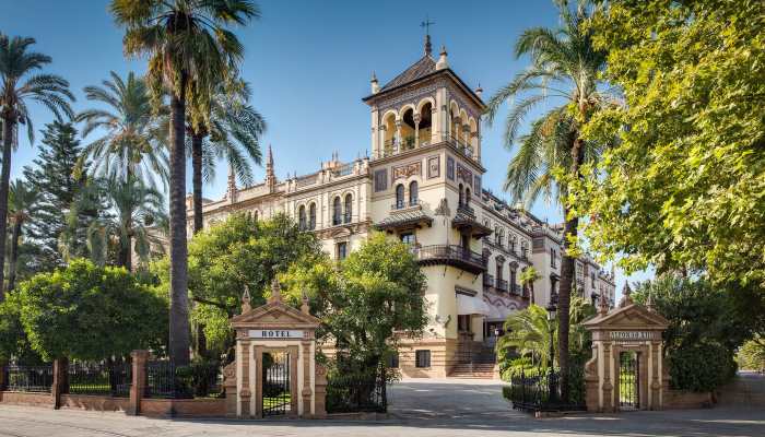 Hotel Alfonso XIII