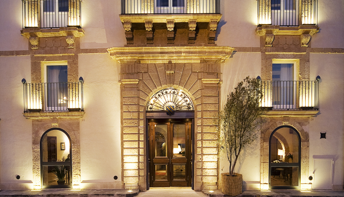 Algila Ortigia Charme Hotel