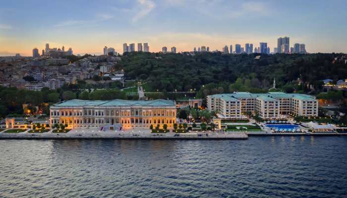 Ciragan Palace Kempinski 