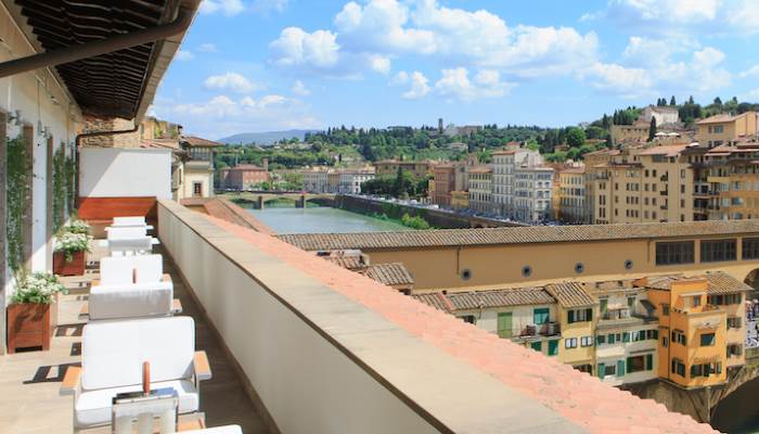 The Portrait Firenze Hotel