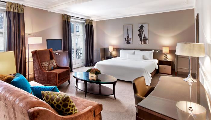 The Westin Paris - Vendome Hotel