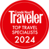 Top Travel Specialist Since 2008