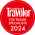 Top Travel Specialist since 2008