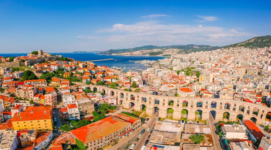 Kavala Palace