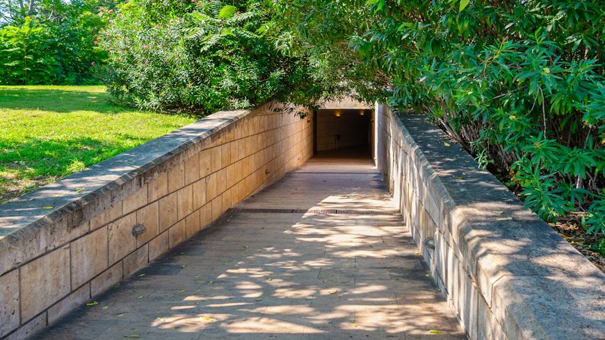Royal Tombs